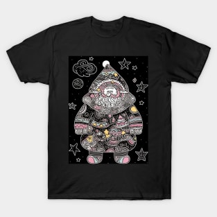 Christmas and Santa Claus3 T-Shirt